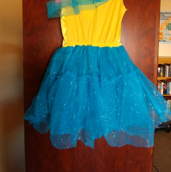 NWT Disguise Shopkins Cupcake Queen Costume - Picture 4 of 4